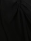 Блуза из шелка на пуговицах Nina Ricci  –  Деталь1