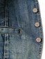 Жилет из денима с потертостями Armani Jeans  –  Деталь1