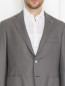 Пиджак из шерсти приталенного кроя Belvest  –  МодельОбщийВид1