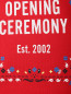 Толстовка из хлопка с узором Opening Ceremony  –  Деталь