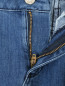 Узкие джинсы из светлого денима Max&Co  –  Деталь1