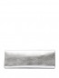 Клатч из кожи с логотипом Moschino  –  Обтравка2