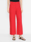 Брюки из льна Max Mara  –  МодельВерхНиз