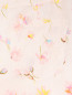 Брюки из льна с цветочным узором Zadig&Voltaire  –  Деталь