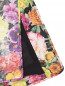 Блуза с цветочным узором Max Mara  –  Деталь