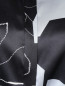 Рубашка из шелка с узором Max Mara  –  Деталь