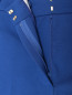 Укороченные брюки с карманами Max Mara  –  Деталь