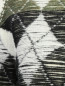 Джемпер из шерсти фактурной вязки с рисунком J.W. Anderson  –  Деталь
