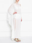Платье-макси из шелка свободного кроя La Perla  –  Модель Общий вид