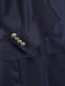 Пиджак из кашемира и шелка Corneliani  –  Деталь