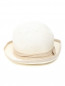 Шляпа соломенная Il Gufo  –  Обтравка2