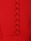 Блуза из смешанного шелка с бантом N21  –  Деталь