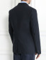 Пиджак однобортный из хлопка Jil Sander  –  Модель Верх-Низ1