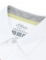 Рубашка из хлопка с карманом S.Oliver  –  Деталь1