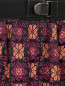 Юбка из хлопка с цветочным узором Pinko Up  –  Деталь1