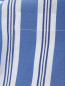 Блуза из хлопка с узором полоска Stella Jean  –  Деталь1