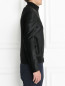 Куртка из шерсти на молнии Emporio Armani  –  Модель Верх-Низ2