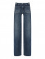 Широкие джинсы с карманами Max&Co  –  Общий вид