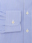 Рубашка из хлопка с узором Baldessarini  –  Деталь1