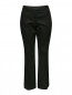 Укороченные брюки из хлопка с боковыми карманами Barbara Bui  –  Общий вид