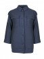 Пальто из смешанной шерсти с накладными карманами на груди Paul&Joe  –  Общий вид
