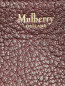 Сумка изщ кожи с декором молниями Mulberry  –  Деталь