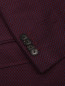 Пиджак из хлопка и шелка с узором Etro  –  Деталь