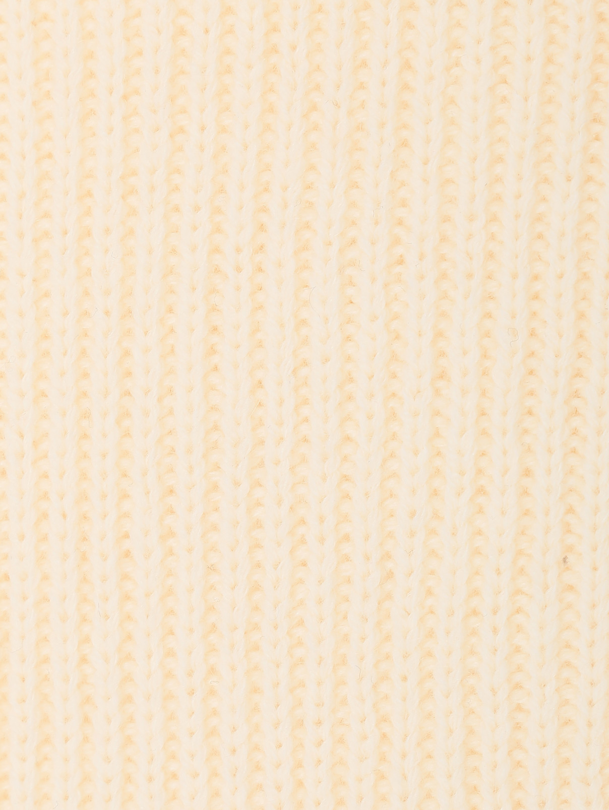 Свитер из шерсти и кашемира со съемным воротом Sportmax  –  Деталь  – Цвет:  Белый