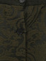 Юбка из фактурной ткани с узором Antonio Marras  –  Деталь1