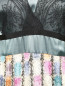Платье-мини декорированное кружевом Antonio Marras  –  Деталь
