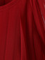 Плиссированное платье с кружевной отделкой P.A.R.O.S.H.  –  Деталь1