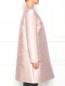 Легкое пальто из смешанного шелка с узором Mary Katrantzou  –  Модель Верх-Низ2