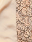 Жакет с цветочной вышивкой Marina Rinaldi  –  Деталь2