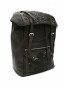 Рюкзак из кожи с рисунком Etro  –  Обтравка1