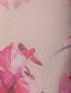 Блуза с цветочным узором Marina Rinaldi  –  Деталь1