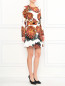 Платье с цветочным узором Sportmax  –  Модель Общий вид