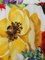 Шорты свободного фасона с цветочным узором Dolce & Gabbana  –  Деталь