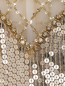 Платье в пайетках, декорированное бисером и кристаллами Jenny Packham  –  Деталь1