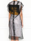 Платье-миди из сетки Calvin Klein 205W39NYC  –  МодельВерхНиз1