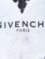 Футболка с монохромным принтом Givenchy  –  Деталь