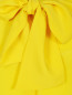 Шелковая блуза без рукавов Moschino Couture  –  Деталь