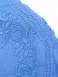 Трикотажное платье с кружевной аппликацией Ermanno Firenze  –  Деталь1