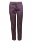 Укороченные брюки из с абстрактным узором Etro  –  Общий вид