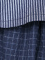 Блуза из хлопка с узором Il Gufo  –  Деталь1