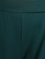 Трикотажные брюки свободного кроя Pietro Brunelli  –  Деталь