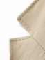 Приталенный жакет с накладными карманами Moschino Cheap&Chic  –  Деталь