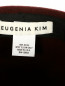 Кепка из шерсти декорированная перьями Eugenia Kim  –  Деталь1