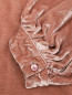 Блуза из вискозы свободного кроя Ermanno Ermanno Scervino  –  Деталь