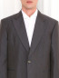 Пиджак из хлопка с узором "полоска" Antonio Marras  –  Модель Общий вид1