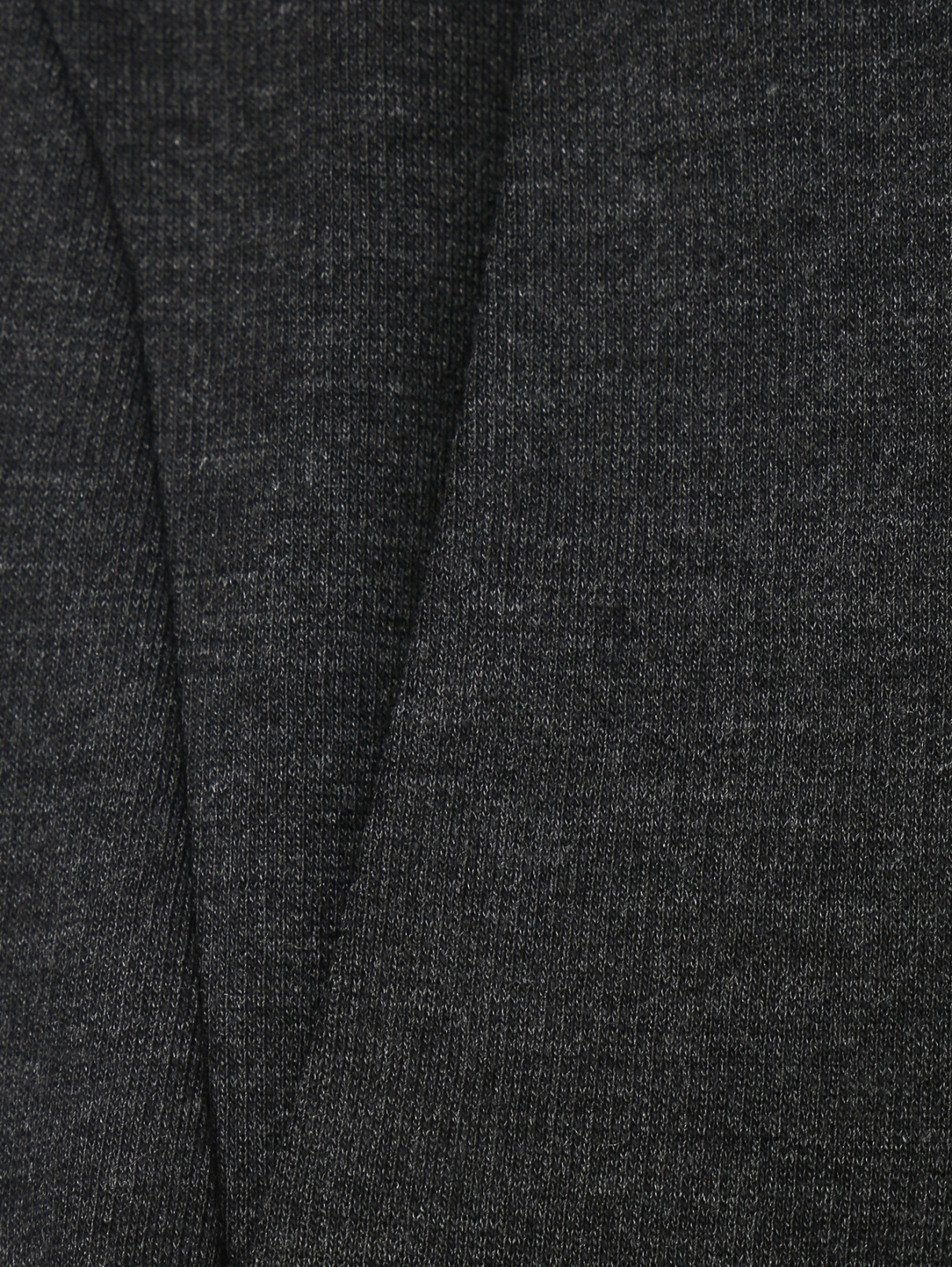 Брюки из смешанной шерсти на шнуровке LARDINI  –  Деталь  – Цвет:  Серый